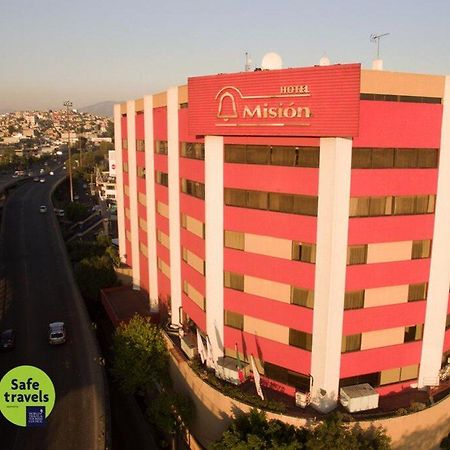 Mision Toreo Centro De Convenciones Naucalpan de Juarez Exterior photo