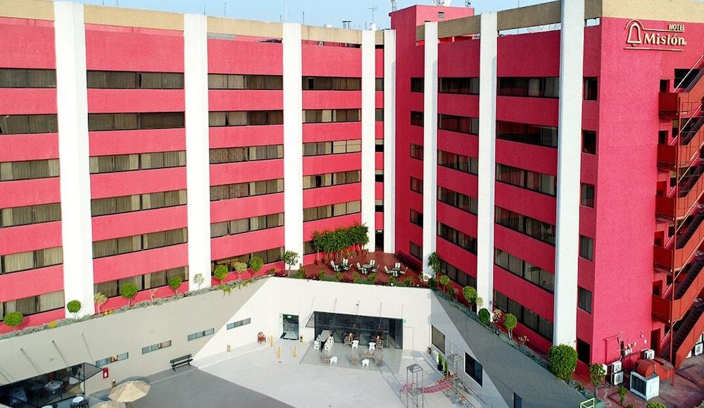 Mision Toreo Centro De Convenciones Naucalpan de Juarez Exterior photo