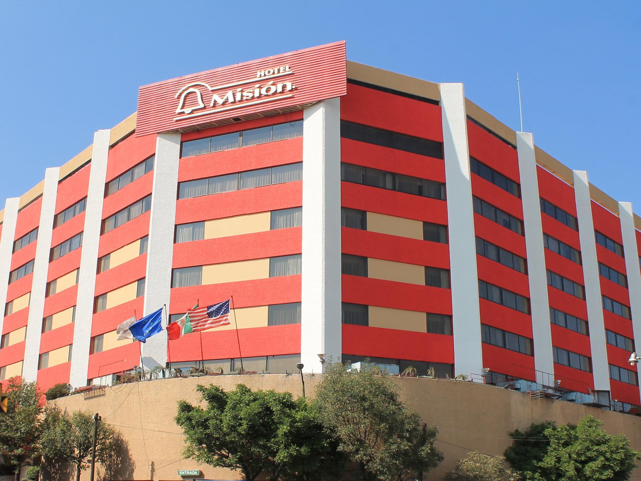 Mision Toreo Centro De Convenciones Naucalpan de Juarez Exterior photo